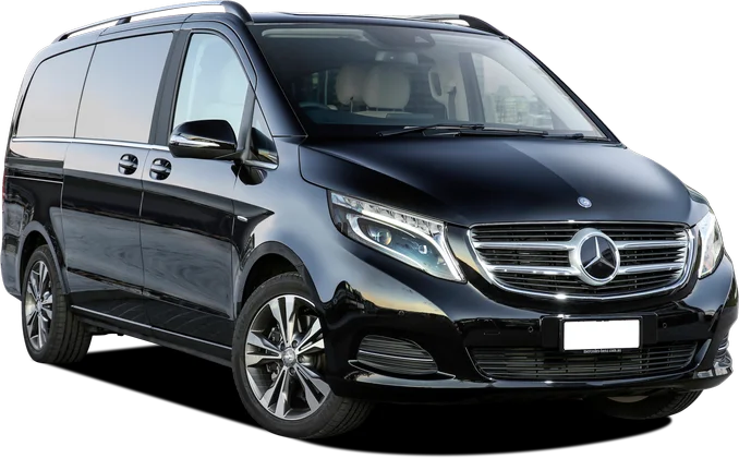 Mercedes V Class